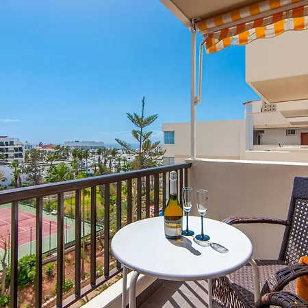 Апартаменты El Dorado Playa Americas Ph03