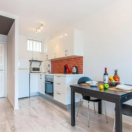 Апартаменты El Dorado Playa Americas Ph03