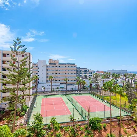 El Dorado Playa Americas Ph03 Апартаменты Плая-де-лас-Америкас