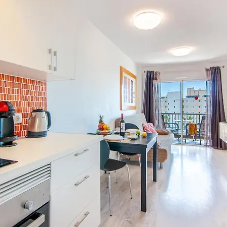 El Dorado Playa Americas Ph03 Апартаменты Плая-де-лас-Америкас