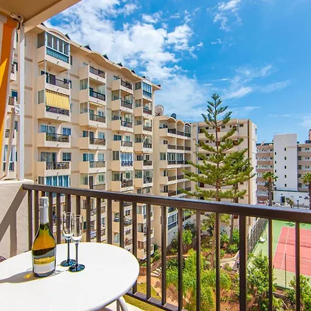 Апартаменты El Dorado Playa Americas Ph03 Плая-де-лас-Америкас