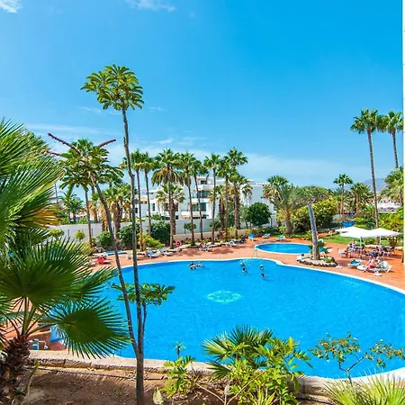 Апартаменты El Dorado Playa Americas Ph03